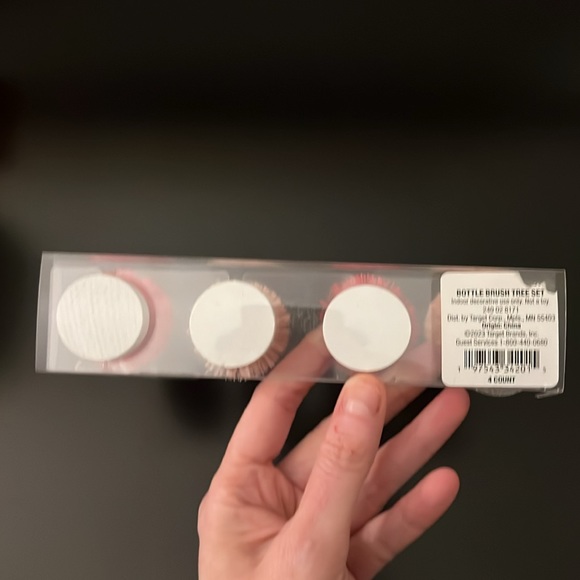 Pink Christmas Trees - Picture 4 of 5